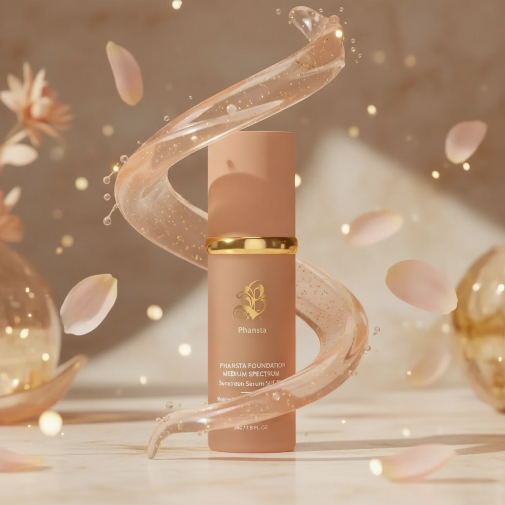 4-in-1 Foundation
