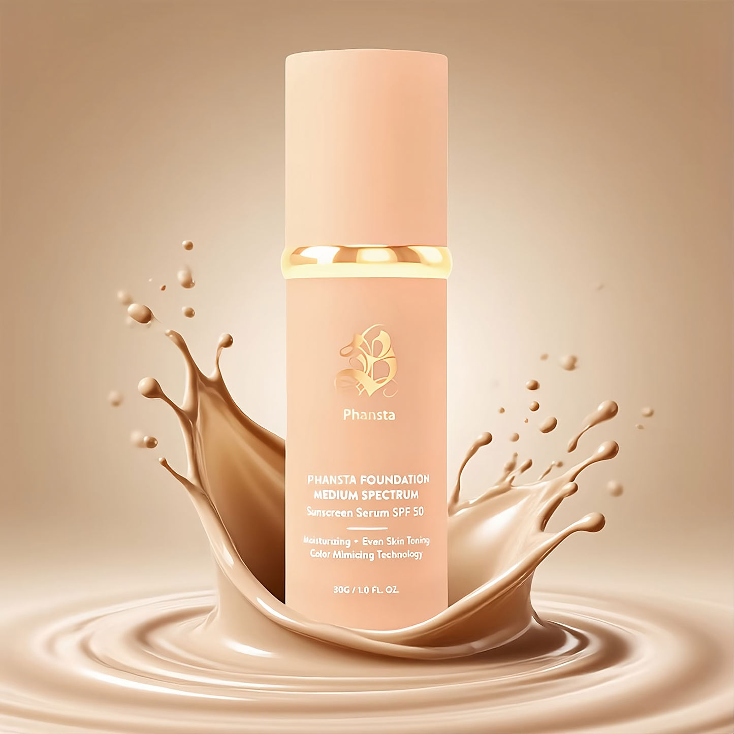 4-in-1 Foundation
