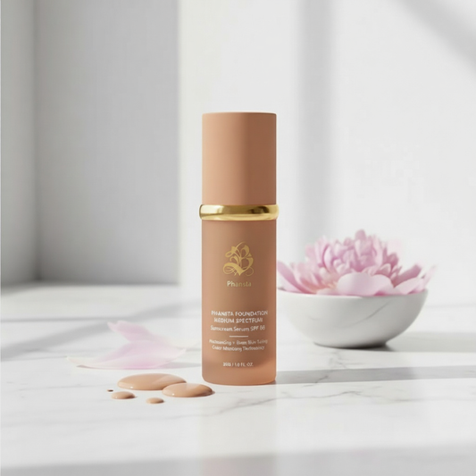 4-in-1 Foundation